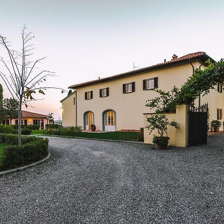Villa Il Principino Country Resort Vinci Eksteriør billede