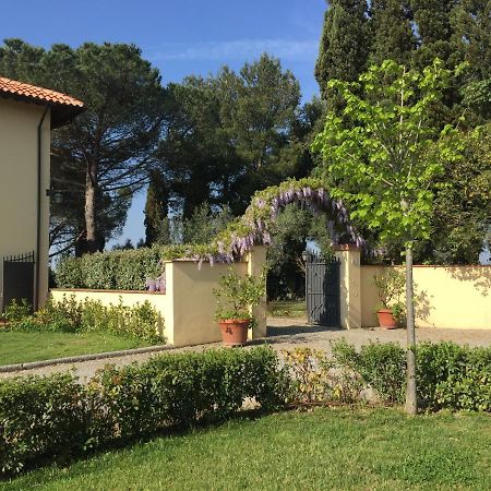 Villa Il Principino Country Resort Vinci Eksteriør billede