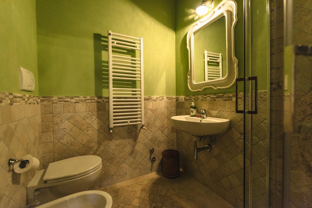 Villa Il Principino Country Resort Vinci Eksteriør billede