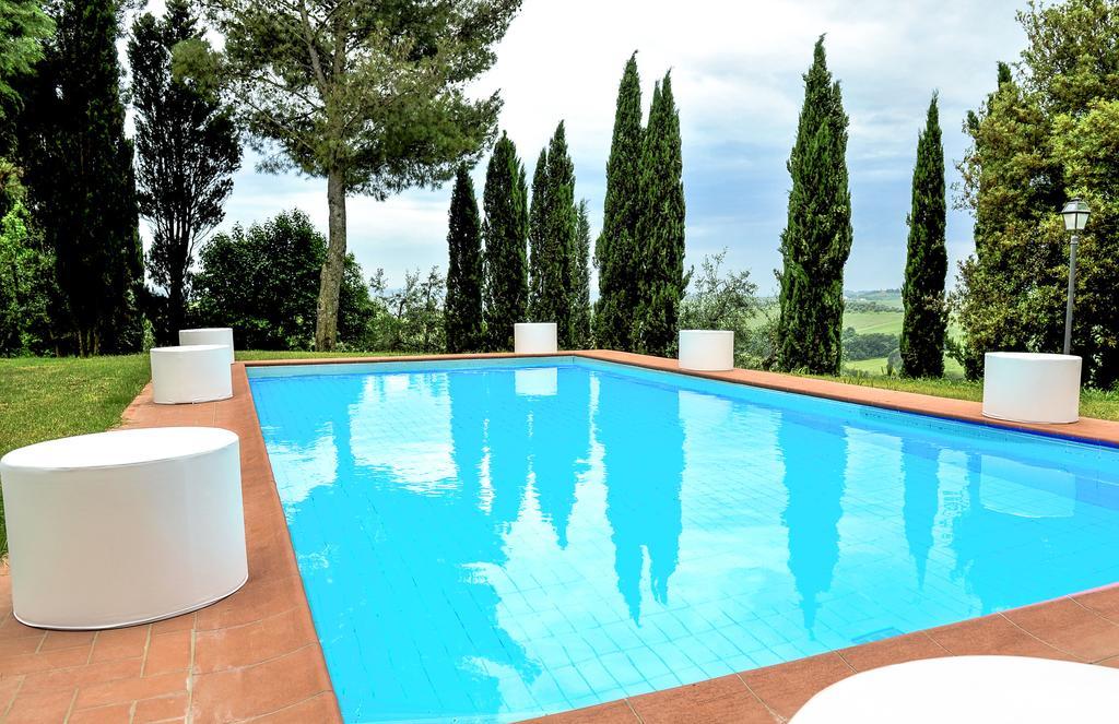 Villa Il Principino Country Resort Vinci Eksteriør billede