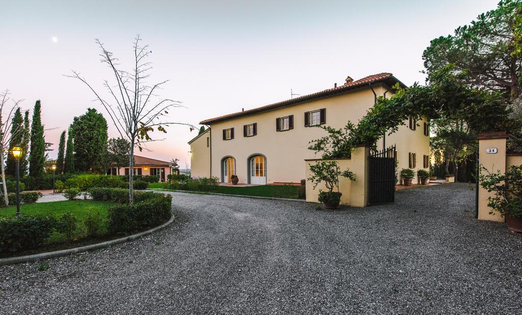 Villa Il Principino Country Resort Vinci Eksteriør billede