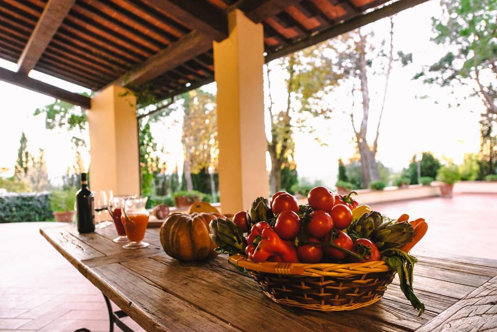 Villa Il Principino Country Resort Vinci Eksteriør billede