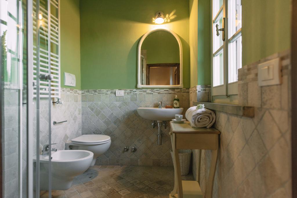 Villa Il Principino Country Resort Vinci Eksteriør billede