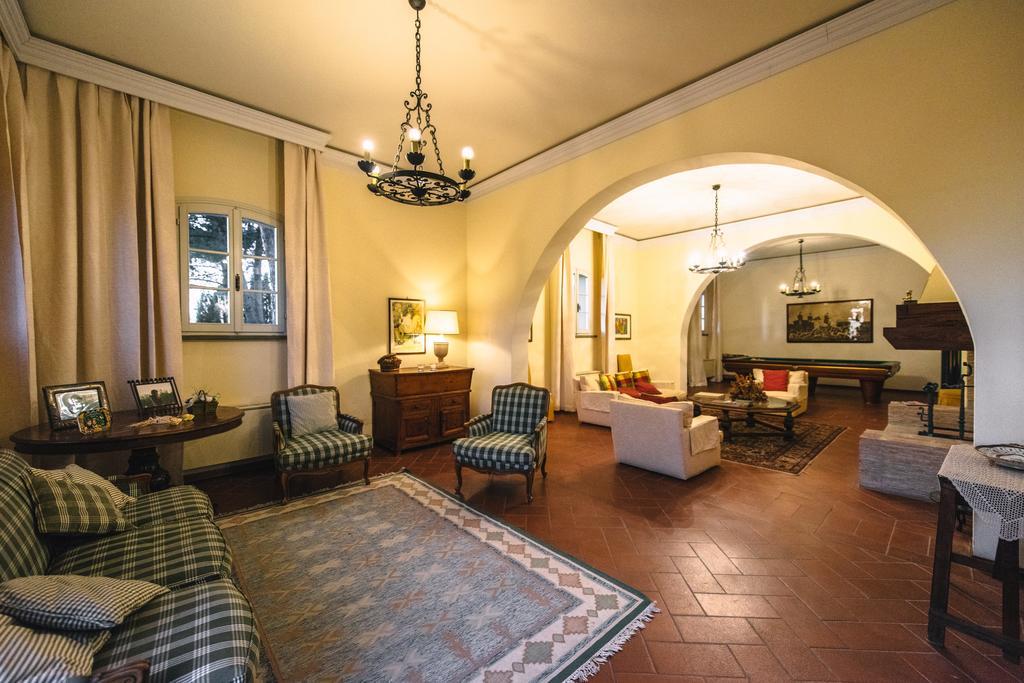Villa Il Principino Country Resort Vinci Eksteriør billede