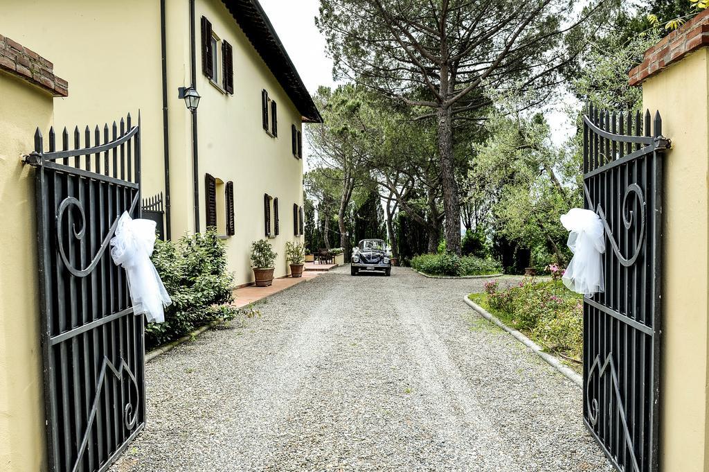 Villa Il Principino Country Resort Vinci Eksteriør billede