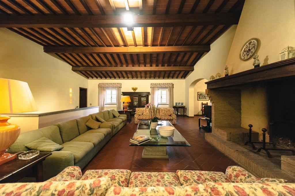 Villa Il Principino Country Resort Vinci Eksteriør billede