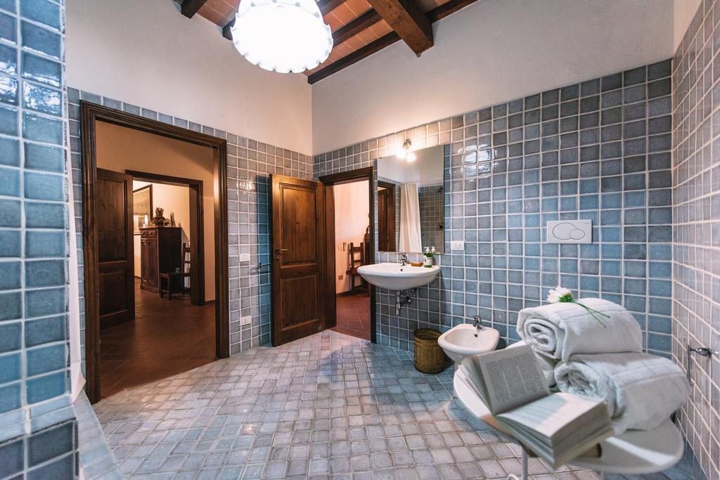 Villa Il Principino Country Resort Vinci Eksteriør billede