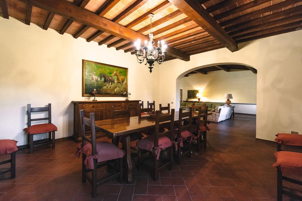 Villa Il Principino Country Resort Vinci Eksteriør billede