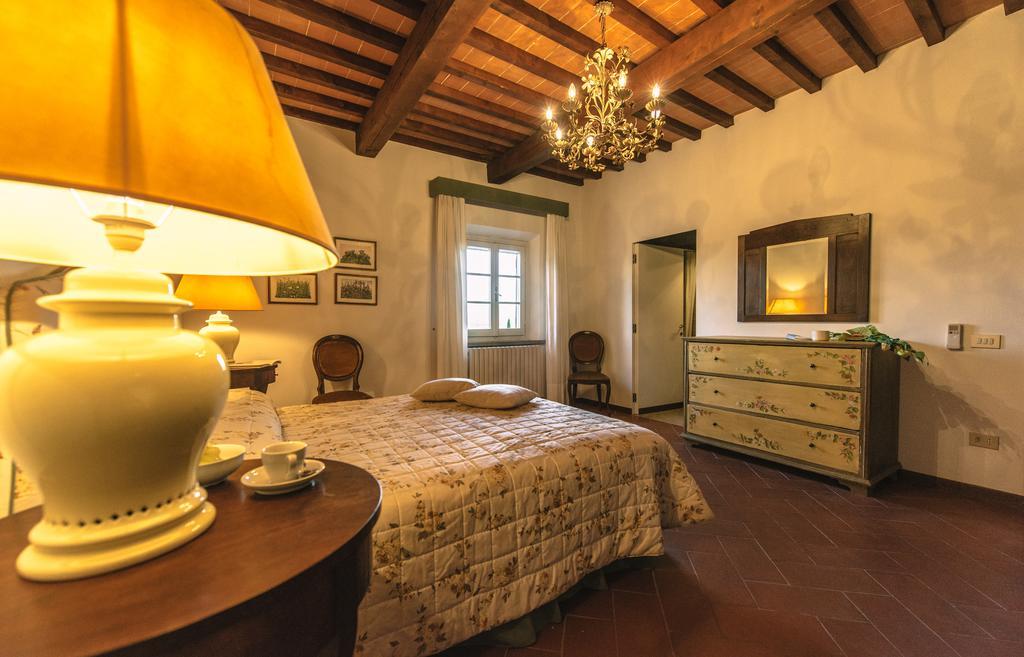 Villa Il Principino Country Resort Vinci Eksteriør billede