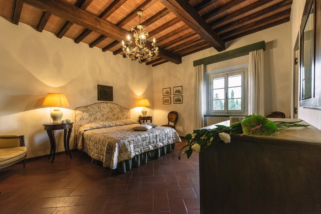 Villa Il Principino Country Resort Vinci Eksteriør billede