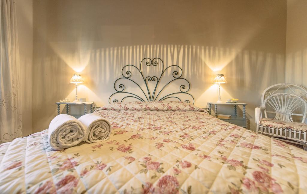 Villa Il Principino Country Resort Vinci Eksteriør billede