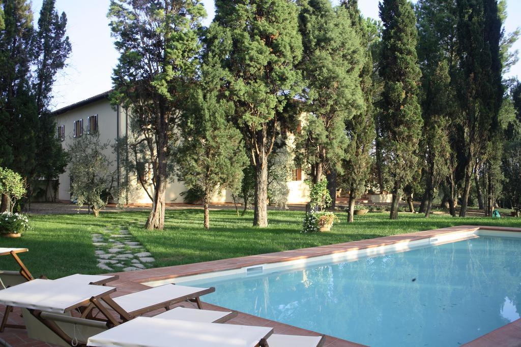 Villa Il Principino Country Resort Vinci Eksteriør billede