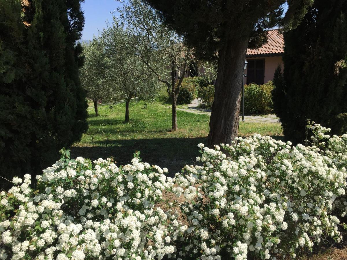 Villa Il Principino Country Resort Vinci Eksteriør billede