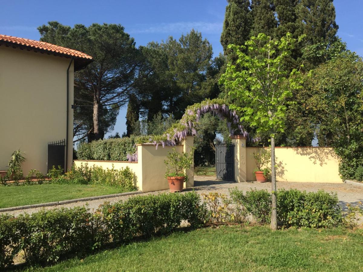 Villa Il Principino Country Resort Vinci Eksteriør billede
