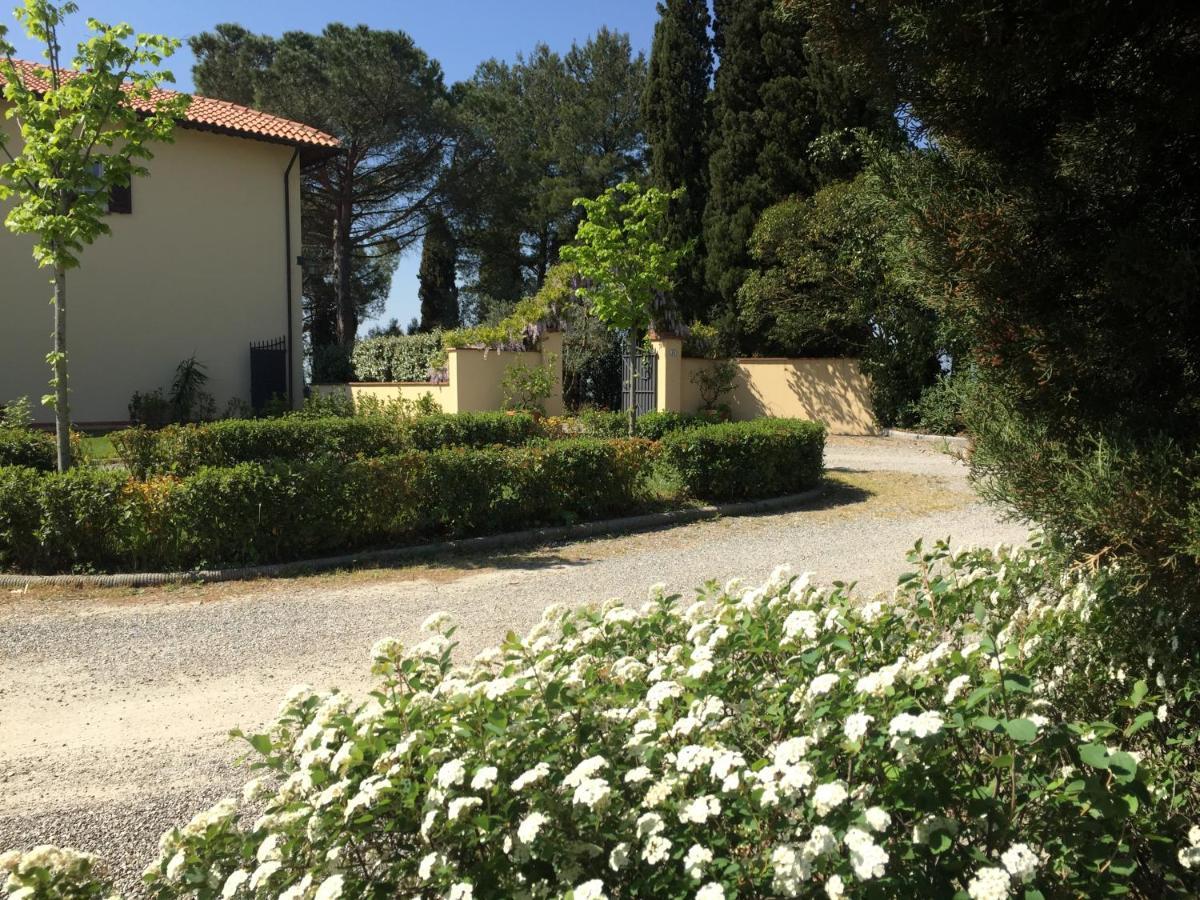 Villa Il Principino Country Resort Vinci Eksteriør billede