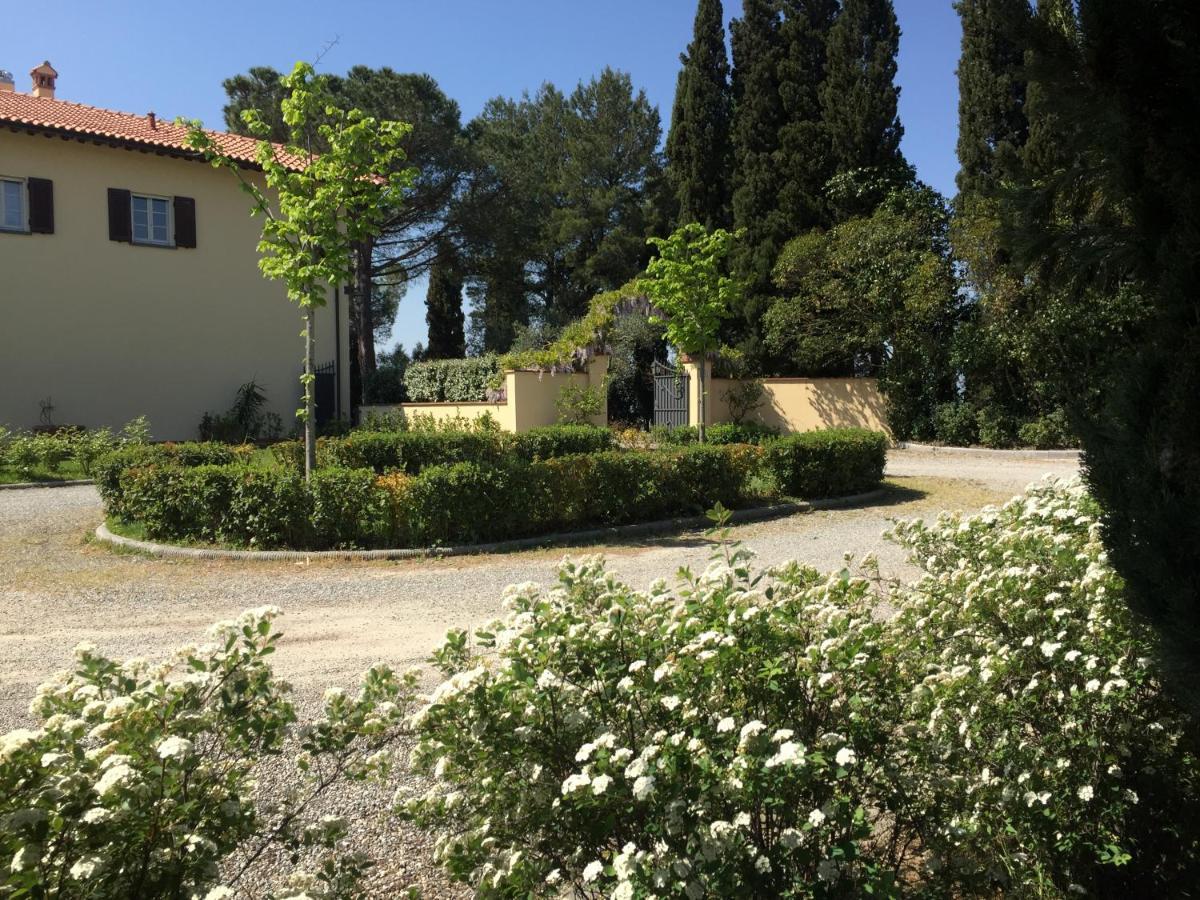 Villa Il Principino Country Resort Vinci Eksteriør billede