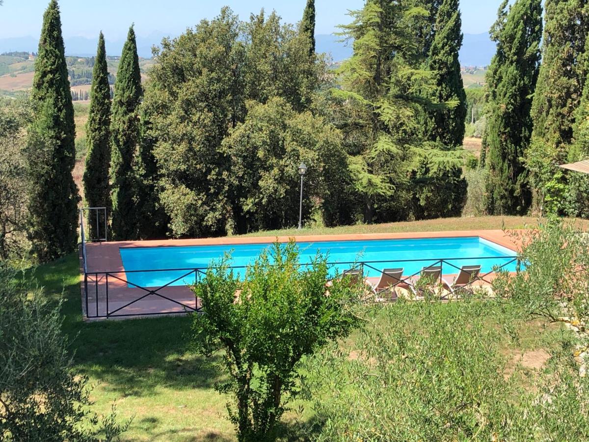 Villa Il Principino Country Resort Vinci Eksteriør billede